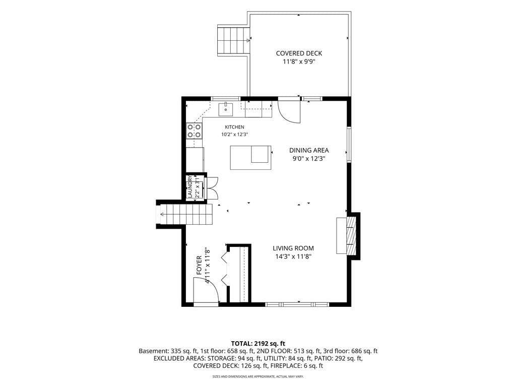 Single Family Residence at 41 Timber Ridge Road, Charlestown, photo 41 of 45