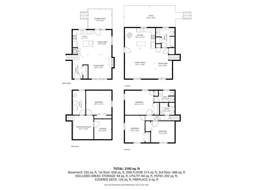 Single Family Residence at 41 Timber Ridge Road, Charlestown, photo 45 of 45