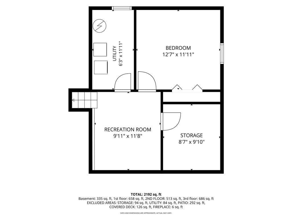 Single Family Residence at 41 Timber Ridge Road, Charlestown, photo 44 of 45