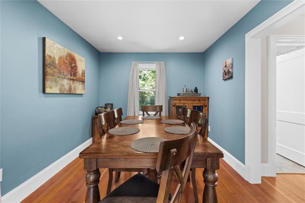 Single Family Residence at 677 Central Pike, Scituate, photo 17 of 31