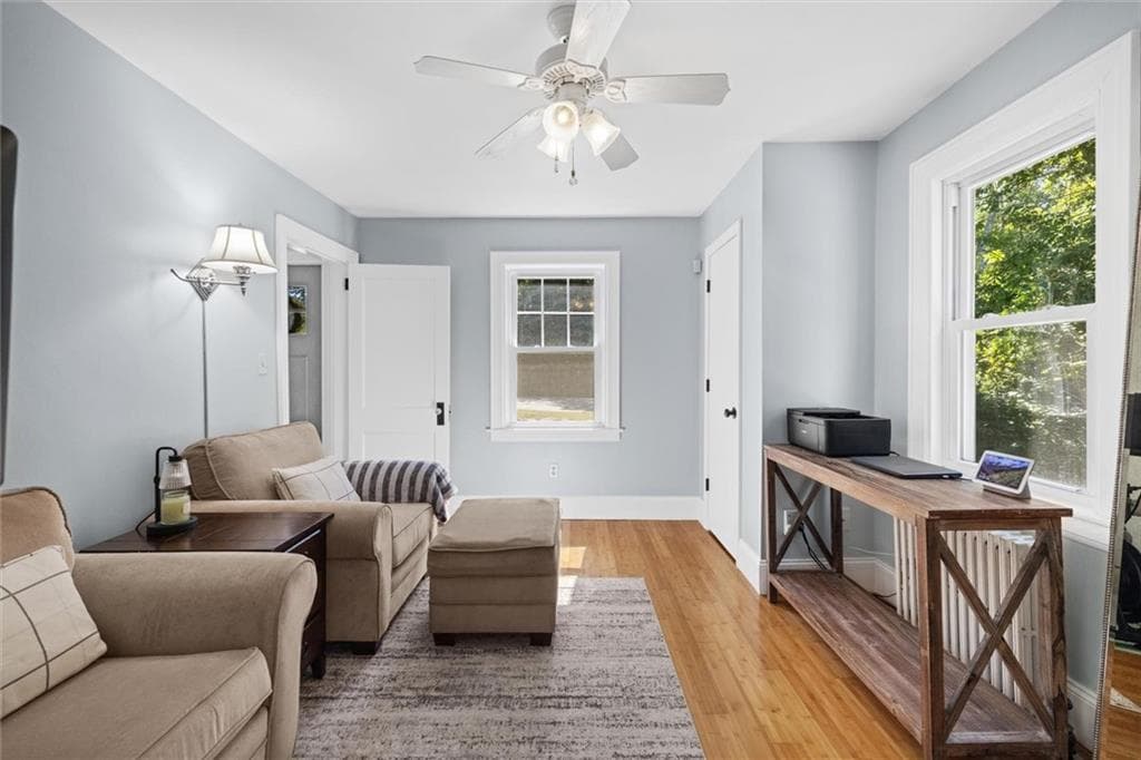 Single Family Residence at 677 Central Pike, Scituate, photo 12 of 31