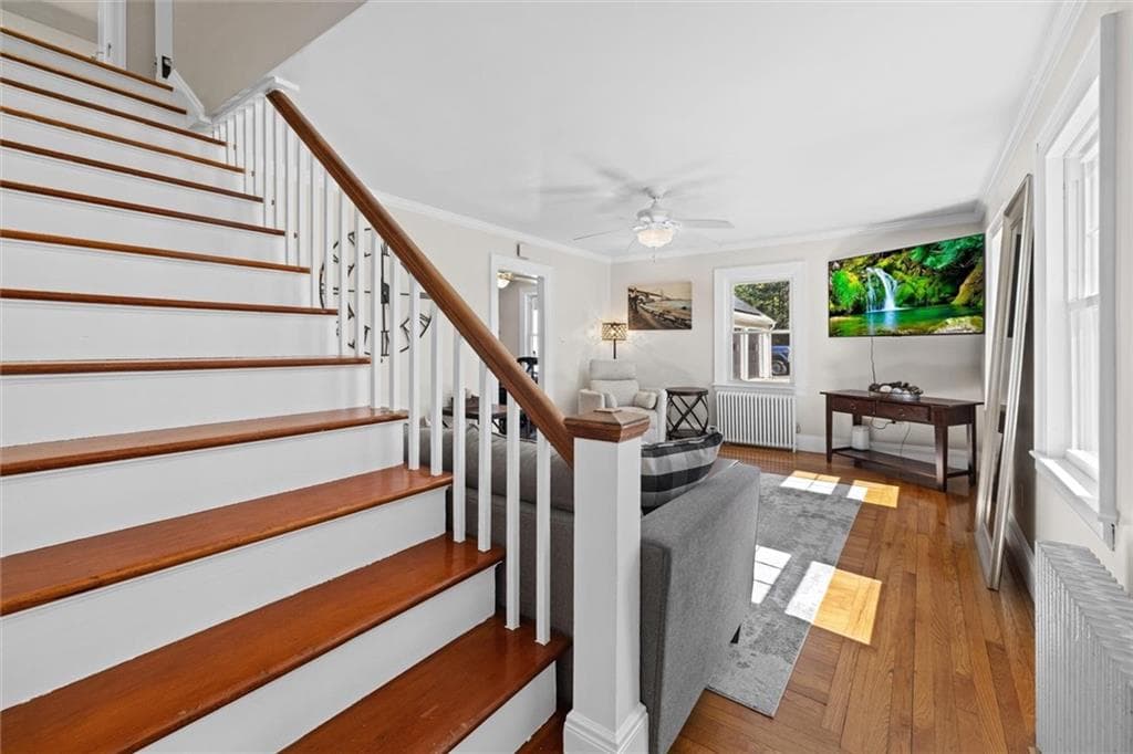Single Family Residence at 677 Central Pike, Scituate, photo 20 of 31