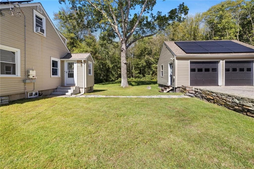Single Family Residence at 677 Central Pike, Scituate, photo 30 of 31