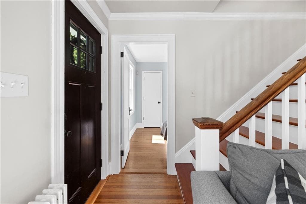 Single Family Residence at 677 Central Pike, Scituate, photo 21 of 31