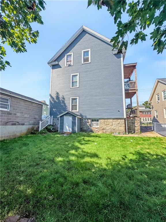 Multi Family at 414 Providence Street, Woonsocket, photo 4 of 15