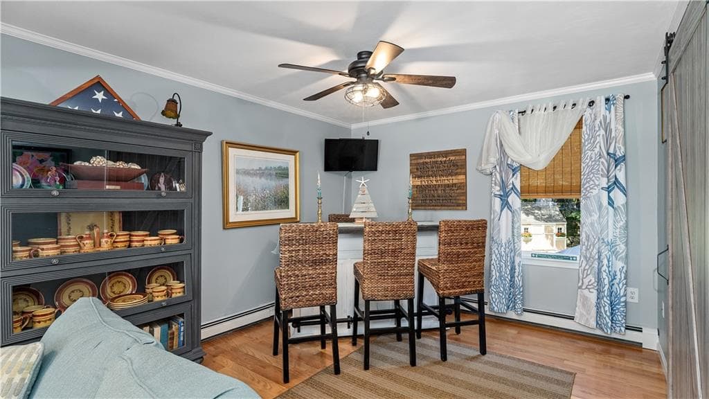 Single Family Residence at 270 Weathervane Road, South Kingstown, photo 9 of 50