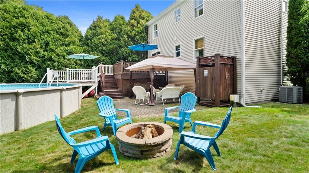 Single Family Residence at 270 Weathervane Road, South Kingstown, photo 44 of 50