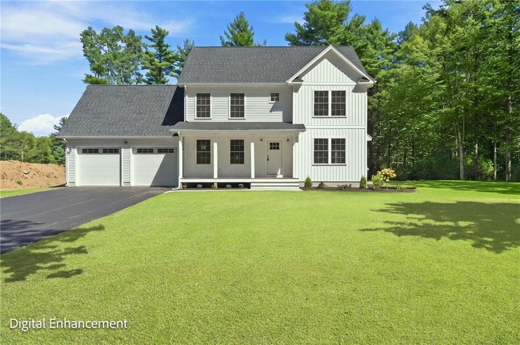 Single Family Residence at 362 Fry Pond Road, West Greenwich, photo 3 of 44