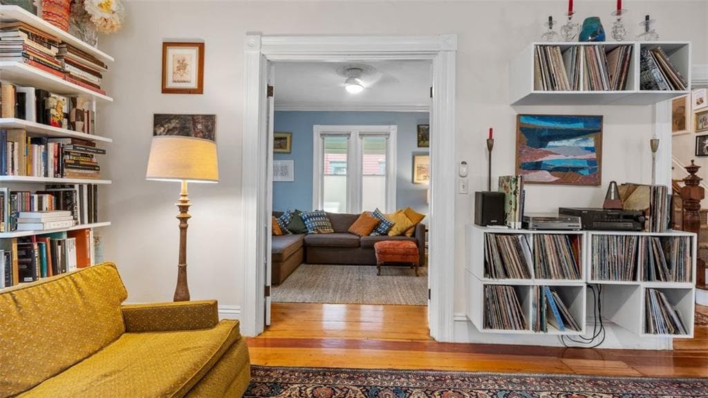 Single Family Residence at 46 Moore Street, Providence, photo 12 of 38