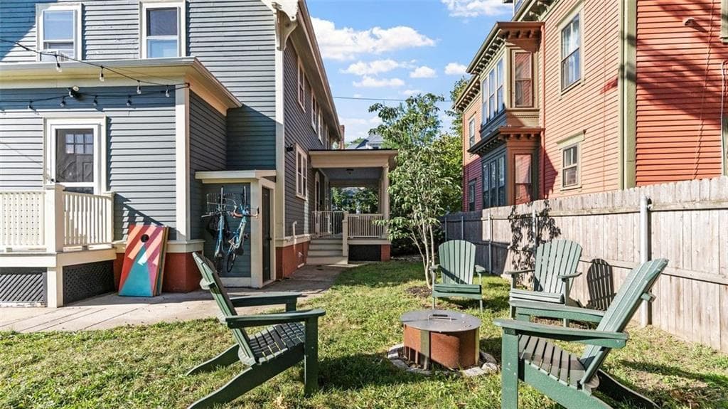 Single Family Residence at 46 Moore Street, Providence, photo 36 of 38
