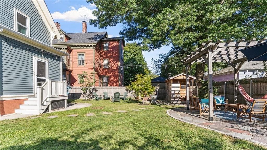 Single Family Residence at 46 Moore Street, Providence, photo 38 of 38