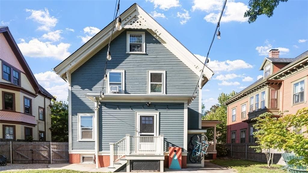 Single Family Residence at 46 Moore Street, Providence, photo 33 of 38