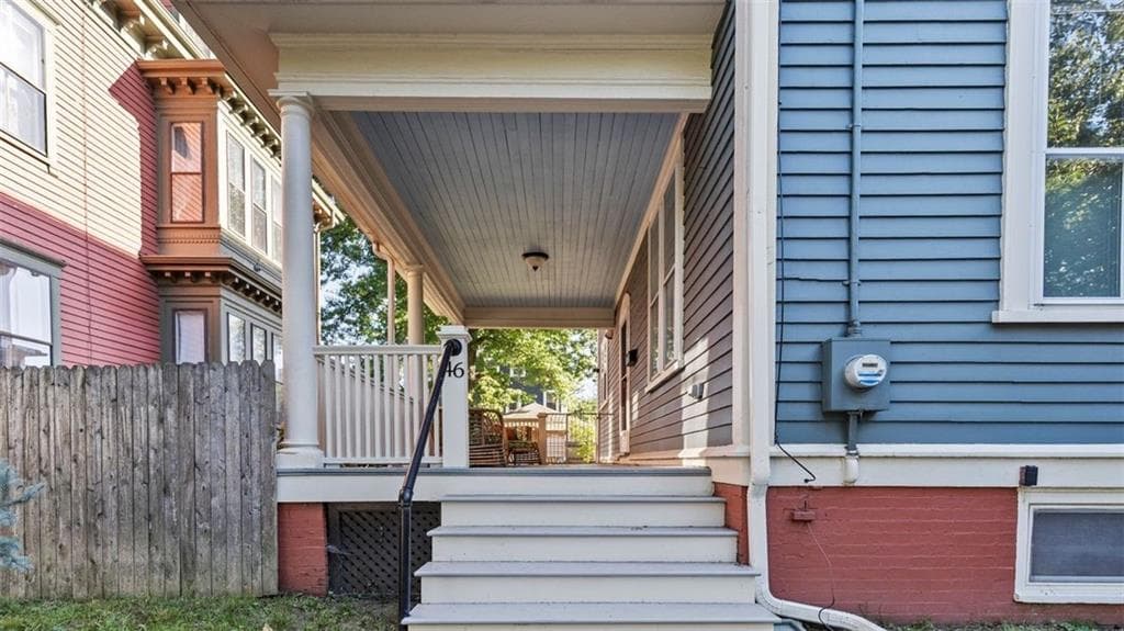 Single Family Residence at 46 Moore Street, Providence, photo 4 of 38
