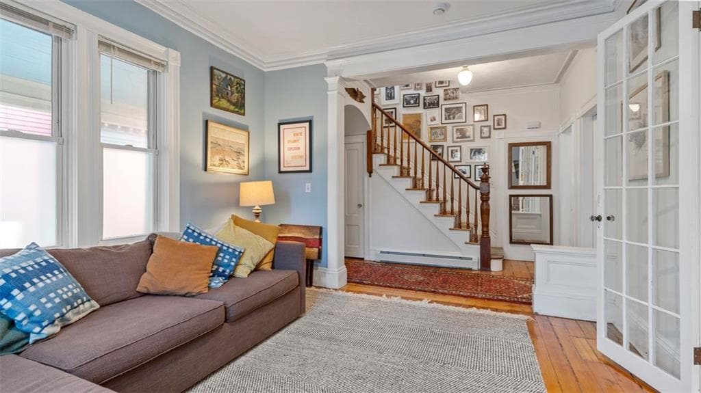 Single Family Residence at 46 Moore Street, Providence, photo 8 of 38