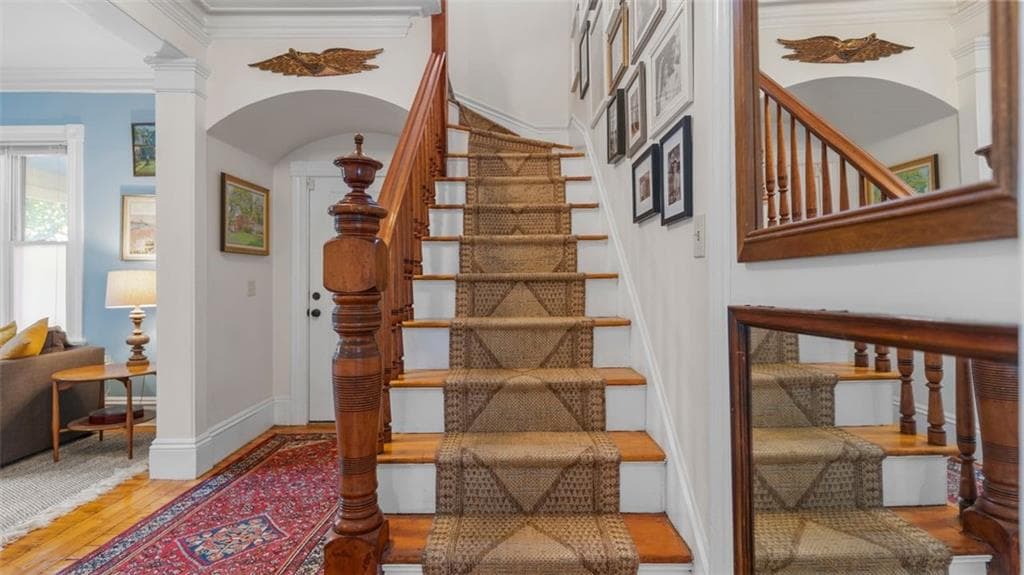 Single Family Residence at 46 Moore Street, Providence, photo 21 of 38