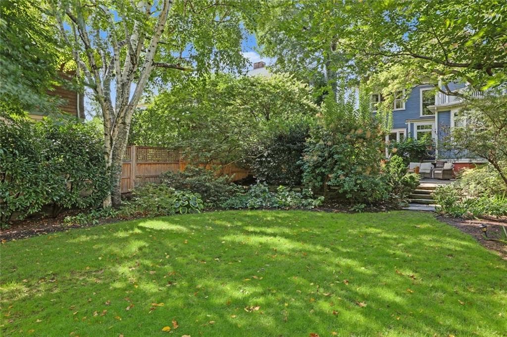 Single Family Residence at 283 Wayland Avenue, Providence, photo 46 of 50