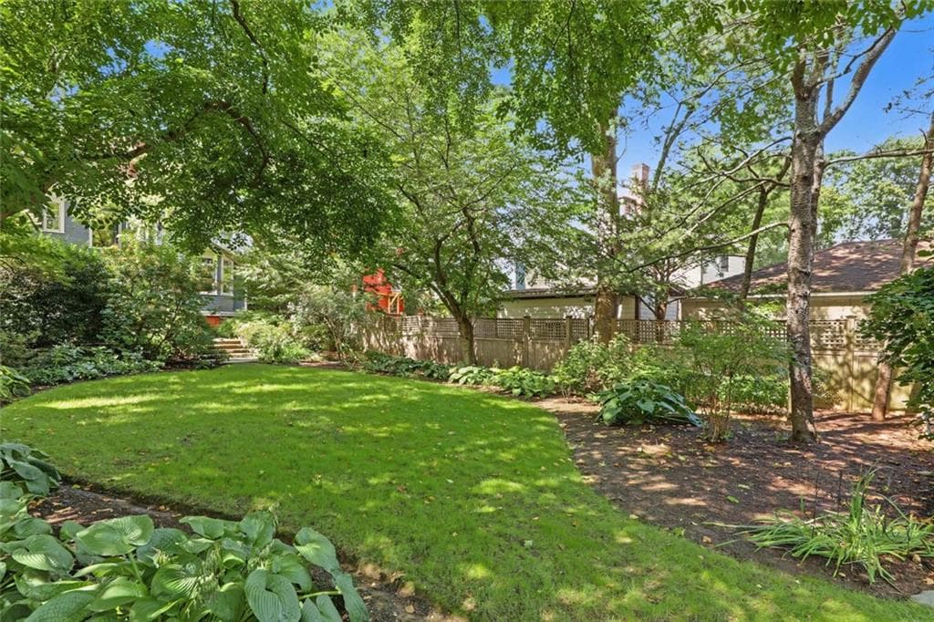 Single Family Residence at 283 Wayland Avenue, Providence, photo 47 of 50