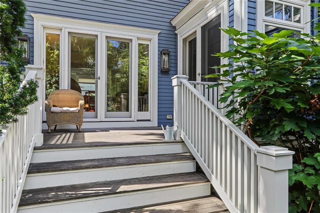 Single Family Residence at 283 Wayland Avenue, Providence, photo 44 of 50
