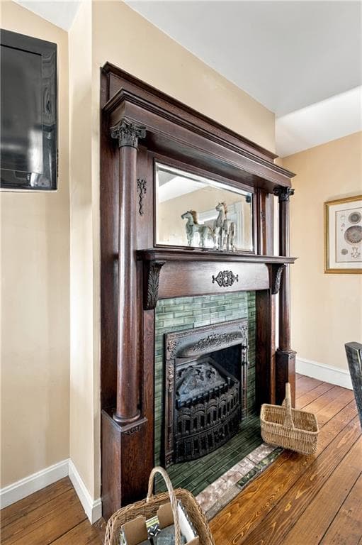 Single Family Residence at 60 Charles Street, Bristol, photo 11 of 23