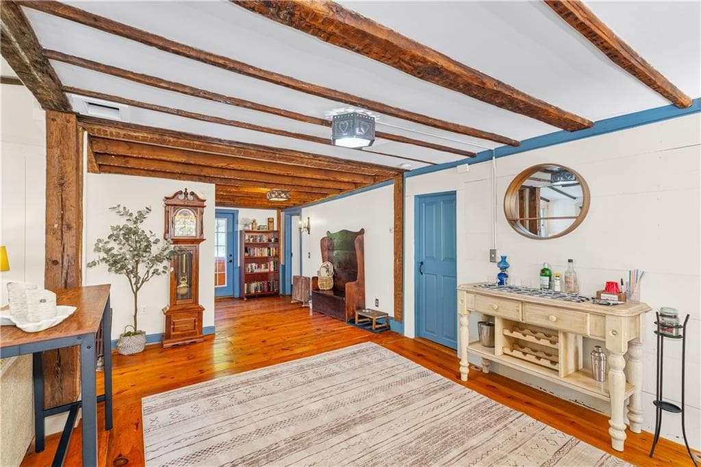 Single Family Residence at 1257 Chopmist Hill Road, Scituate, photo 23 of 49