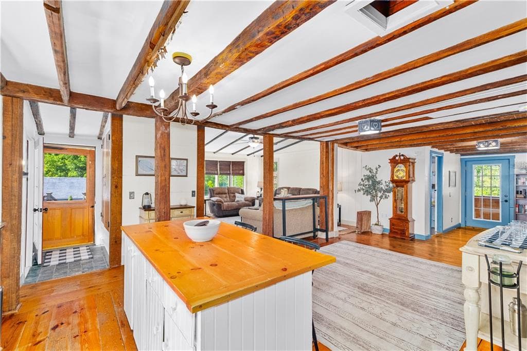 Single Family Residence at 1257 Chopmist Hill Road, Scituate, photo 17 of 49