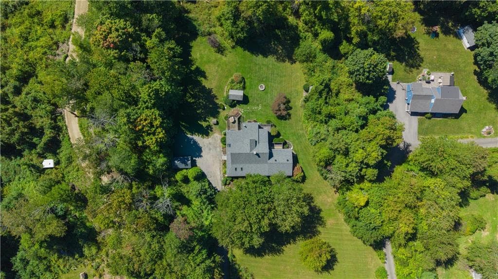 Single Family Residence at 1257 Chopmist Hill Road, Scituate, photo 12 of 49