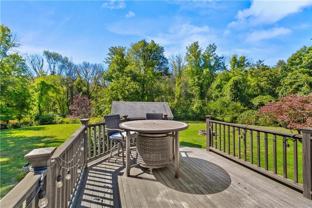 Single Family Residence at 1257 Chopmist Hill Road, Scituate, photo 10 of 49