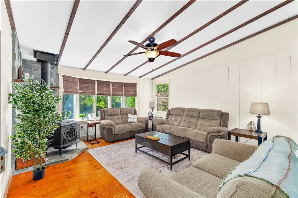 Single Family Residence at 1257 Chopmist Hill Road, Scituate, photo 14 of 49