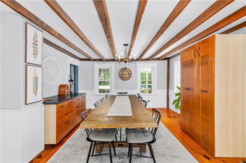 Single Family Residence at 1257 Chopmist Hill Road, Scituate, photo 18 of 49