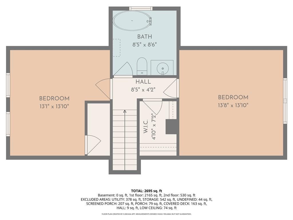 Single Family Residence at 1257 Chopmist Hill Road, Scituate, photo 48 of 49
