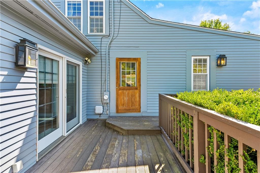 Single Family Residence at 1257 Chopmist Hill Road, Scituate, photo 11 of 49