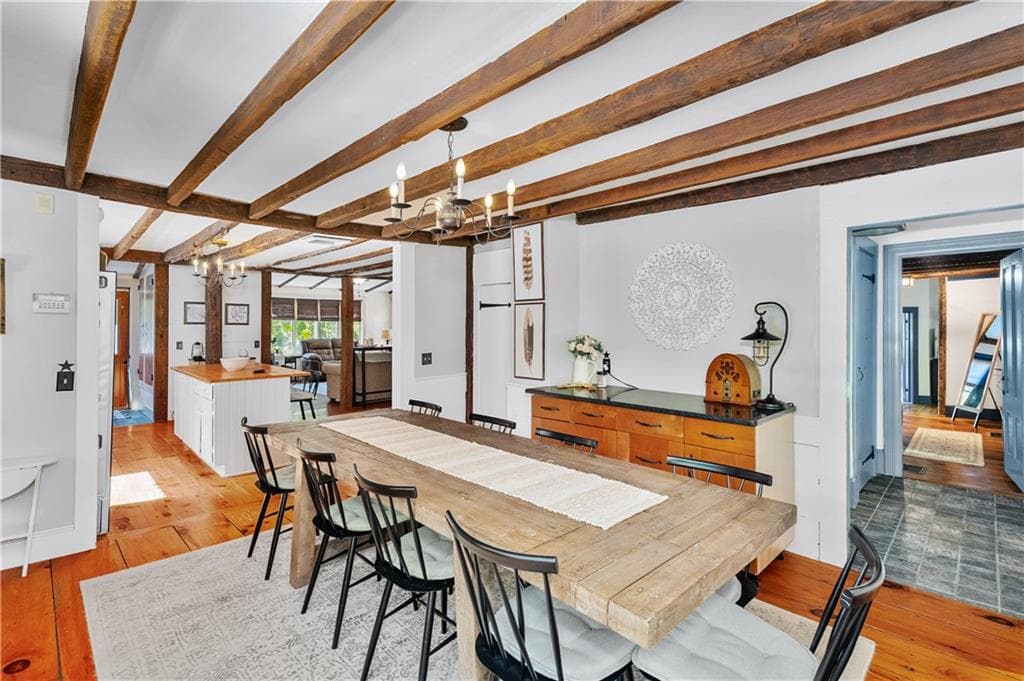 Single Family Residence at 1257 Chopmist Hill Road, Scituate, photo 19 of 49