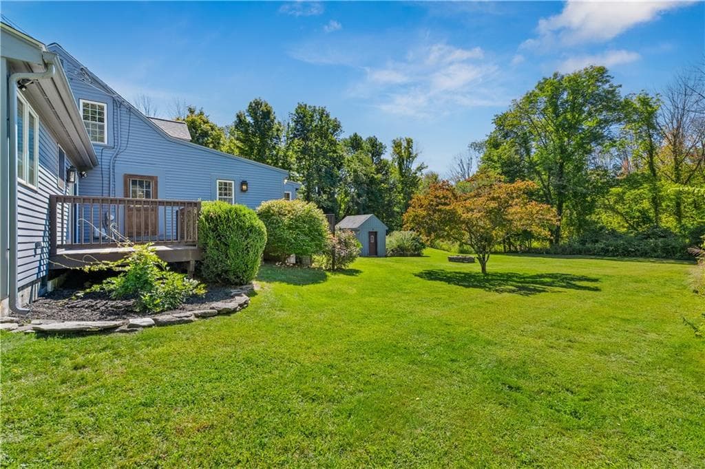 Single Family Residence at 1257 Chopmist Hill Road, Scituate, photo 8 of 49