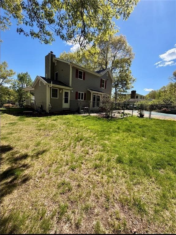 Single Family Residence at 21 Primrose Lane, Johnston, photo 27 of 30
