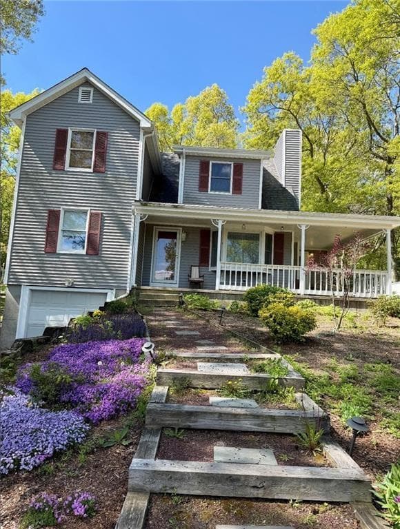 Single Family Residence at 21 Primrose Lane, Johnston, photo 3 of 30