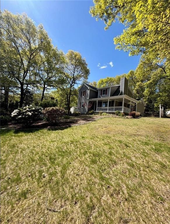 Single Family Residence at 21 Primrose Lane, Johnston, photo 5 of 30