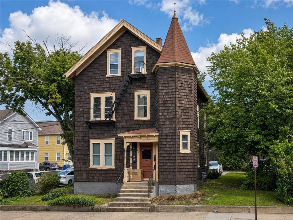 Multi Family at 166 Summit Street, Pawtucket, photo 32 of 32