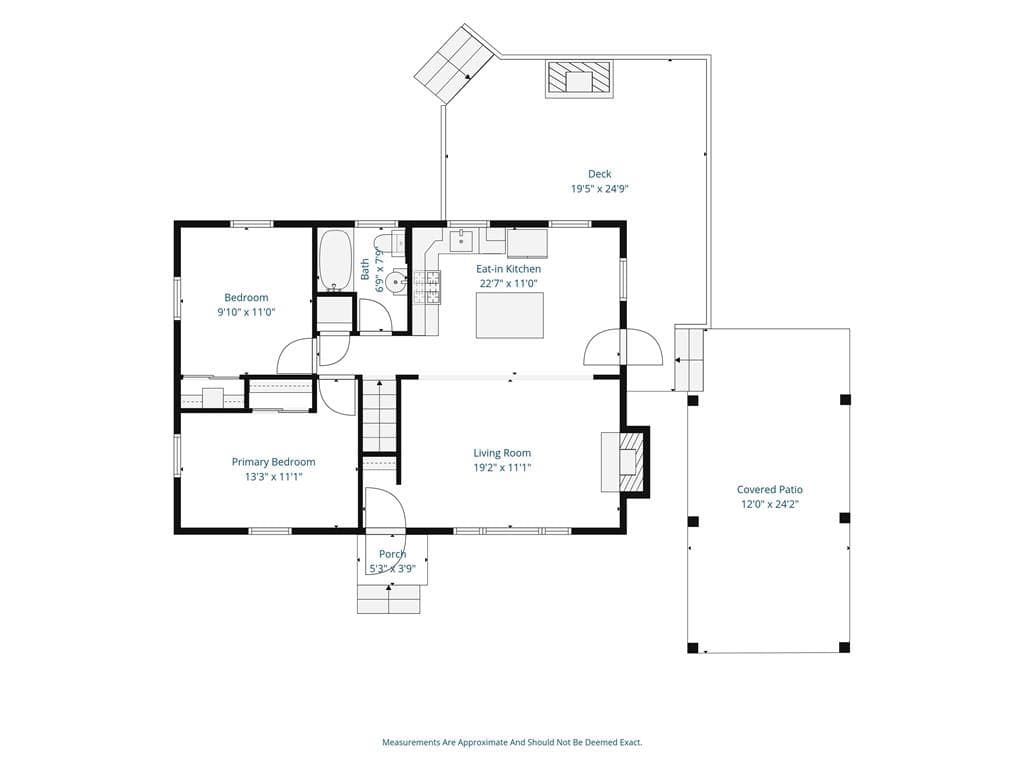 Single Family Residence at 58 Haswill Street, Warwick, photo 5 of 50