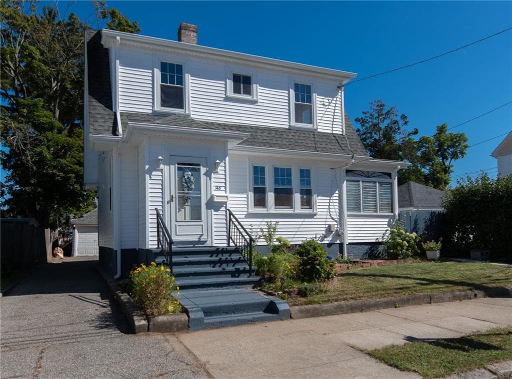 Single Family Residence at 146 Garden Street, Cranston, photo 2 of 37