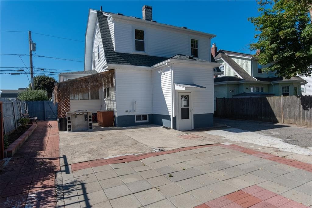 Single Family Residence at 146 Garden Street, Cranston, photo 34 of 37