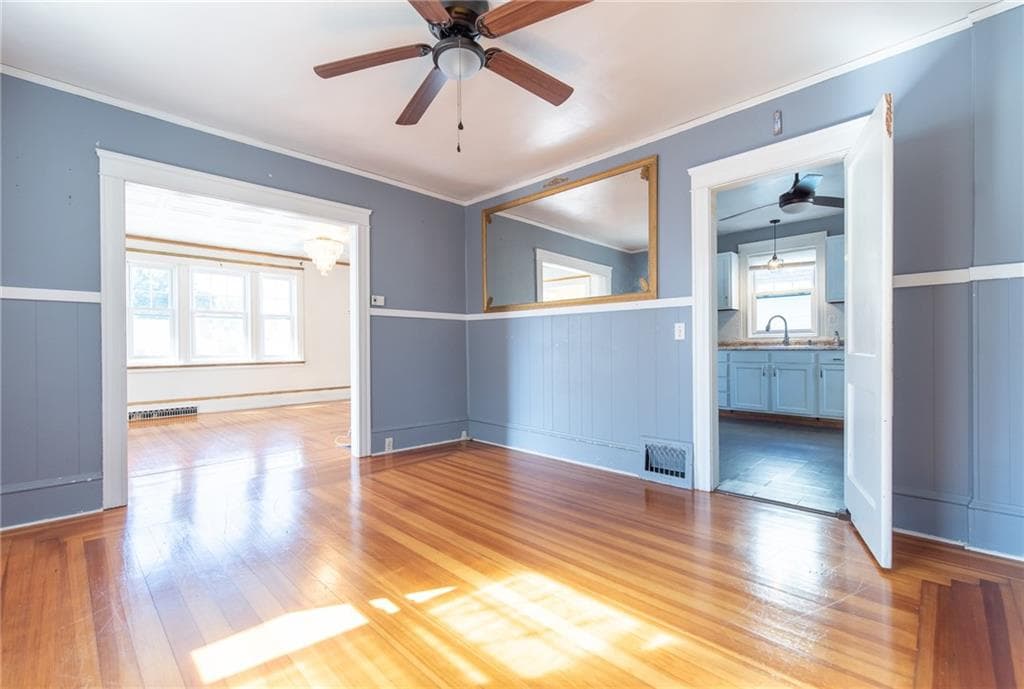 Single Family Residence at 146 Garden Street, Cranston, photo 11 of 37