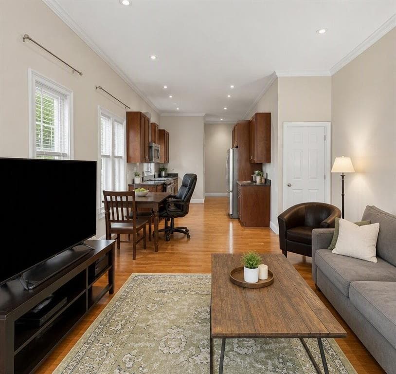 Condominium at 56 Locust Street, Providence, photo 6 of 35