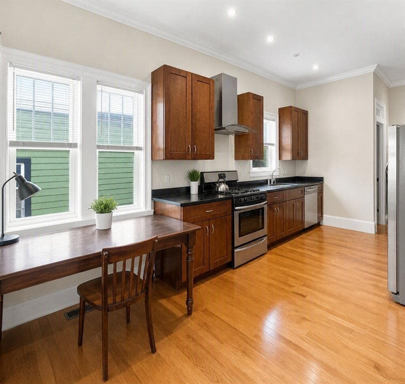 Condominium at 56 Locust Street, Providence, photo 7 of 35