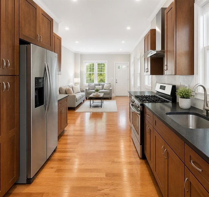 Condominium at 56 Locust Street, Providence, photo 8 of 35