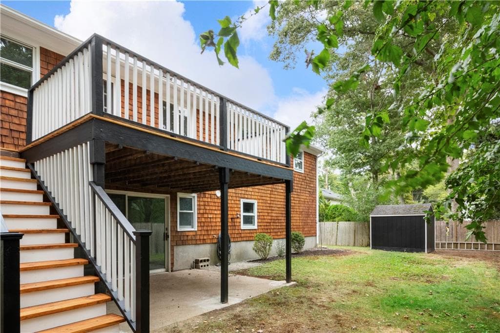 Single Family Residence at 6 Acre Avenue, Barrington, photo 42 of 46
