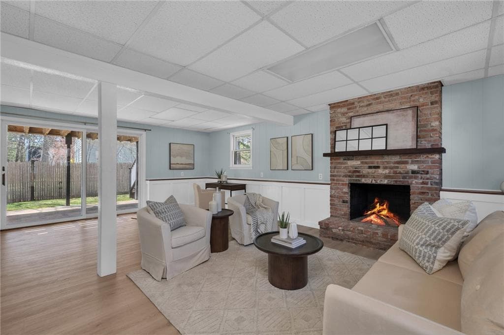 Single Family Residence at 6 Acre Avenue, Barrington, photo 32 of 46