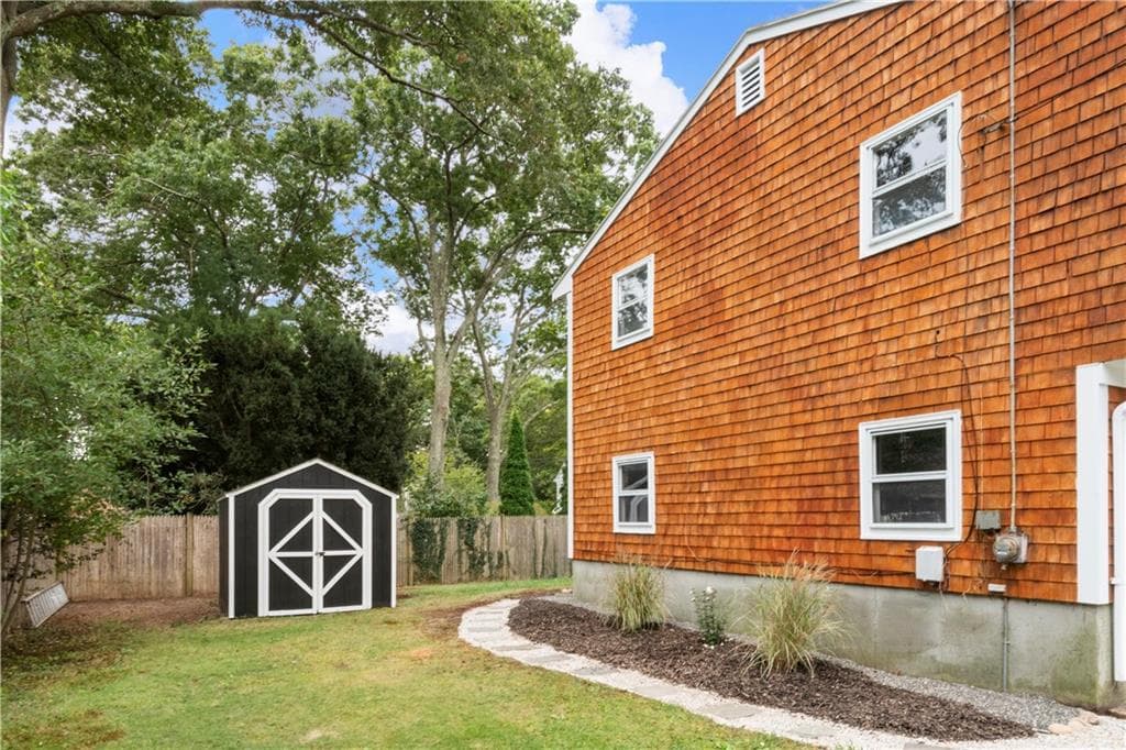 Single Family Residence at 6 Acre Avenue, Barrington, photo 41 of 46