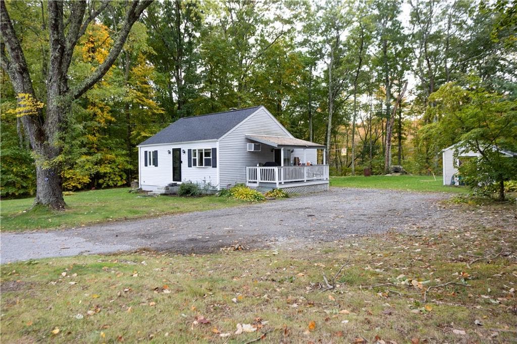 Single Family Residence at 188 Snake Hill Road, Glocester, photo 2 of 20