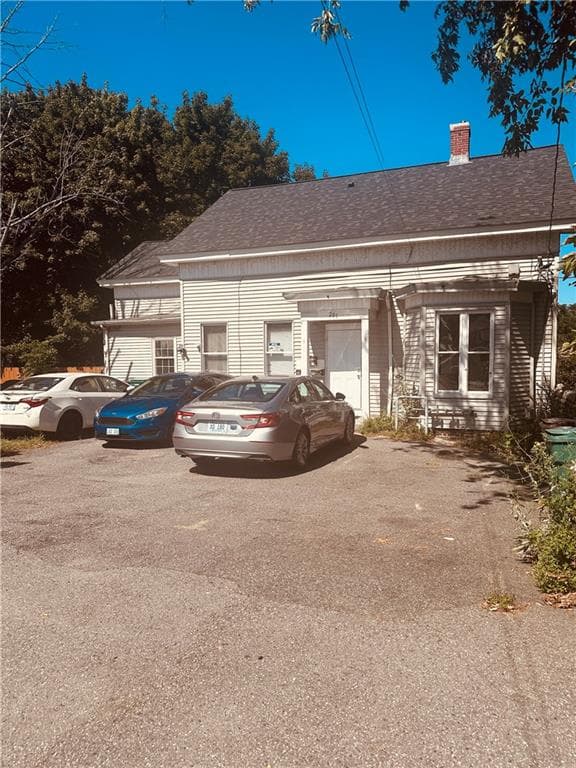 Multi Family at 201 High Street, Woonsocket, photo 2 of 22
