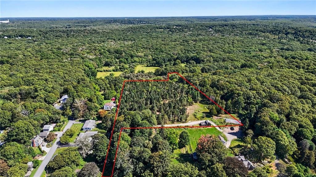 Unimproved Land at 174 Highland Road, Tiverton, photo 2 of 16